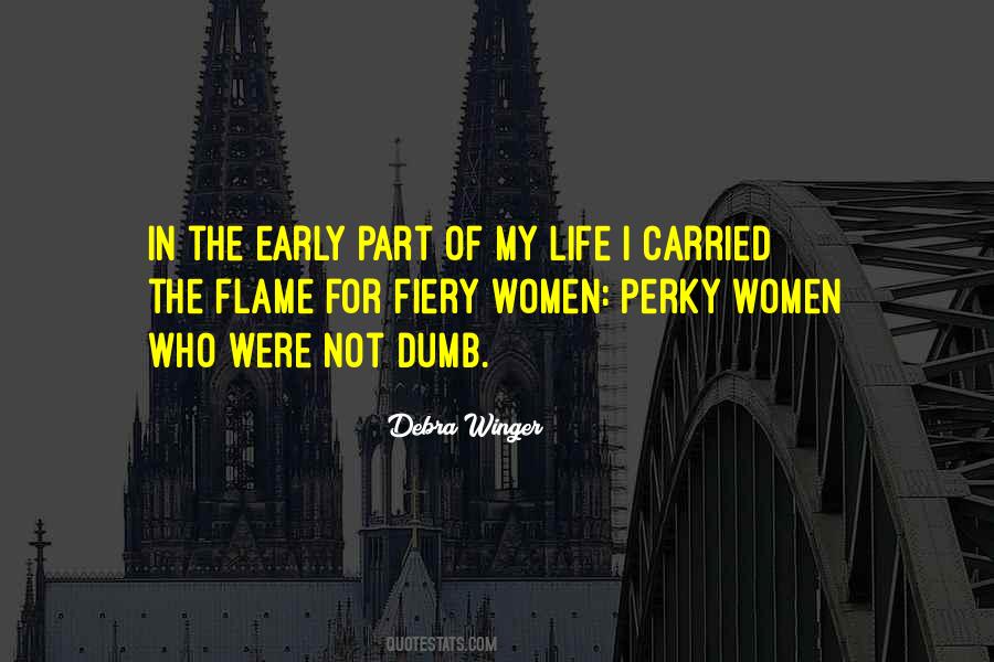 Debra Winger Quotes #420829