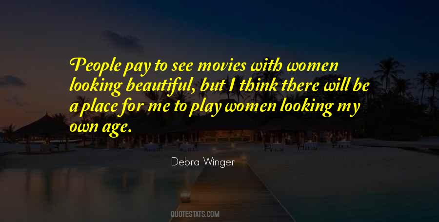 Debra Winger Quotes #465845