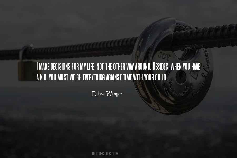Debra Winger Quotes #562166