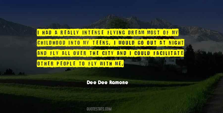 Dee Dee Ramone Quotes #1530158