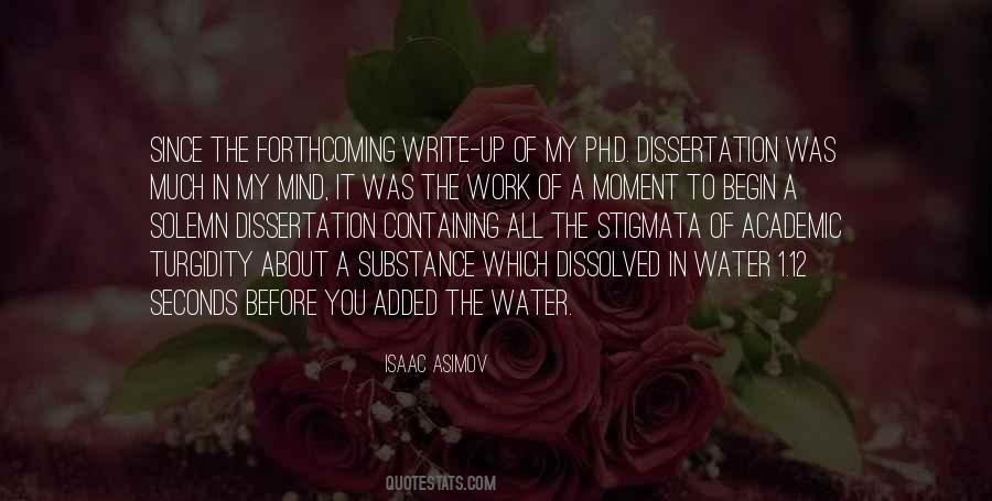 Quotes About Stigmata #1059618