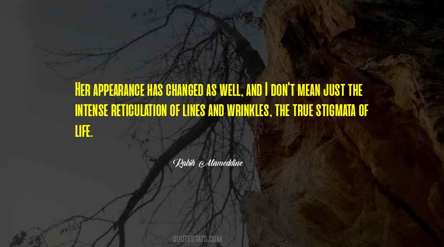 Quotes About Stigmata #561033