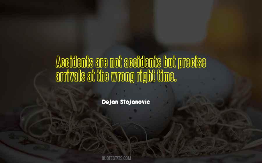 Dejan Stojanovic Quotes #452498