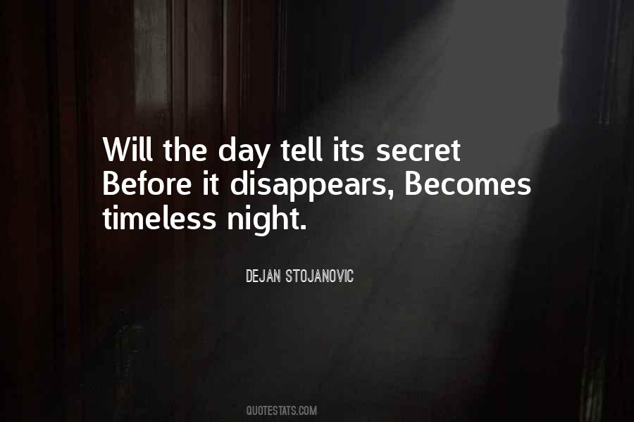 Dejan Stojanovic Quotes #579533