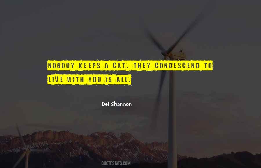 Del Shannon Quotes #527459