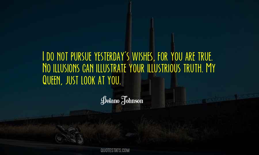 Delano Johnson Quotes #1081484