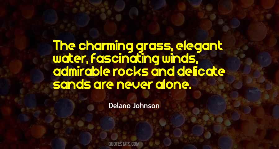 Delano Johnson Quotes #1346826