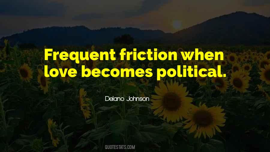 Delano Johnson Quotes #1399382