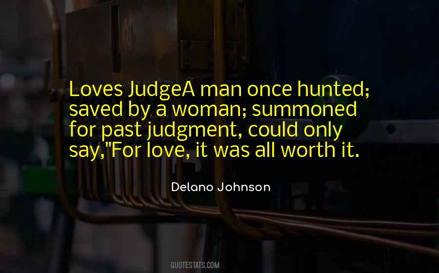 Delano Johnson Quotes #1738570