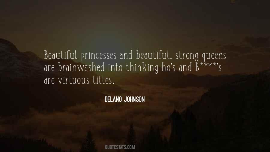 Delano Johnson Quotes #250499