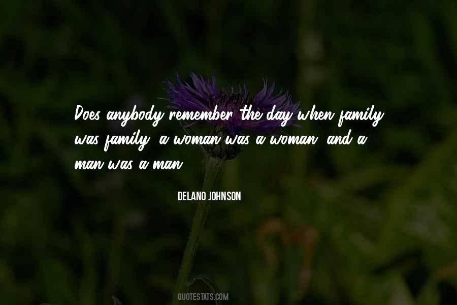 Delano Johnson Quotes #702663