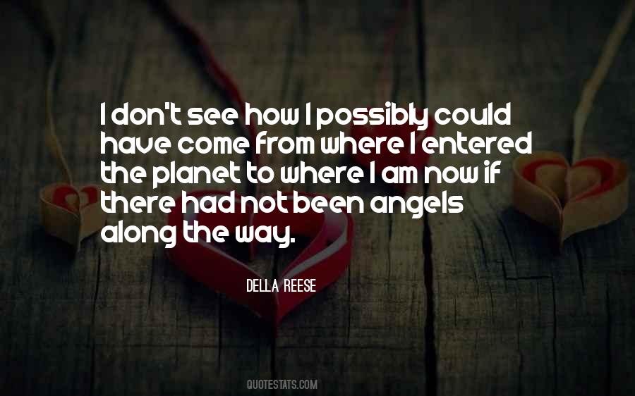 Della Reese Quotes #383376