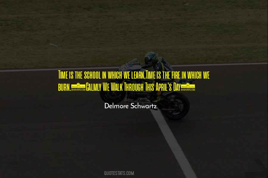 Delmore Schwartz Quotes #365587
