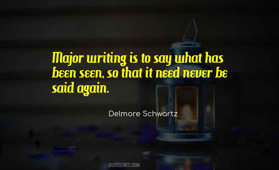 Delmore Schwartz Quotes #772821