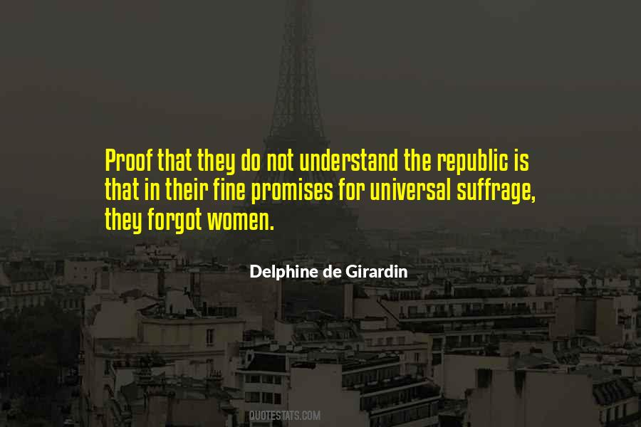 Delphine De Girardin Quotes #1359814
