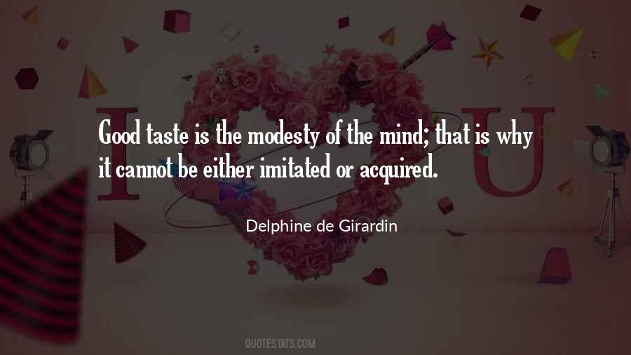 Delphine De Girardin Quotes #1624409