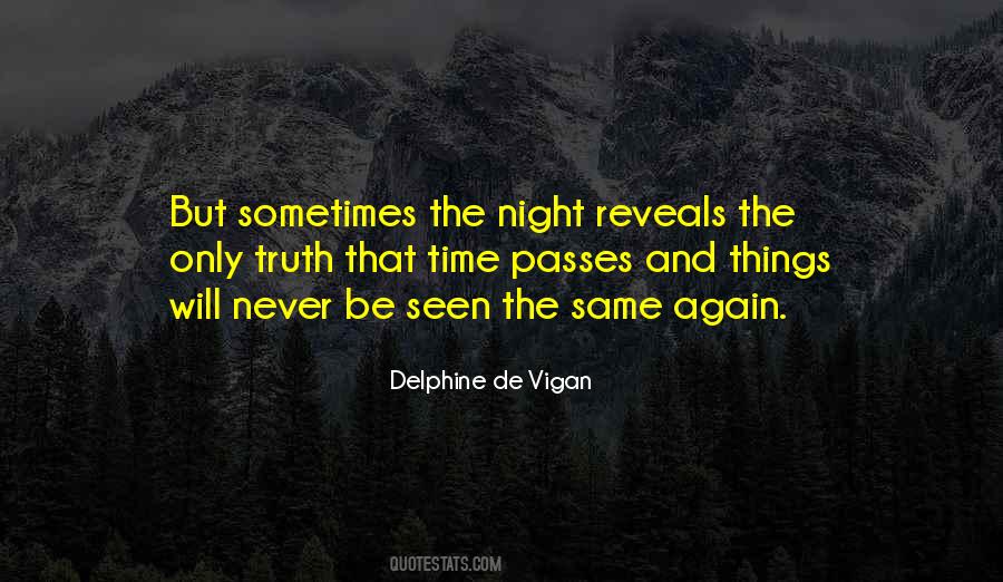 Delphine De Vigan Quotes #1741299