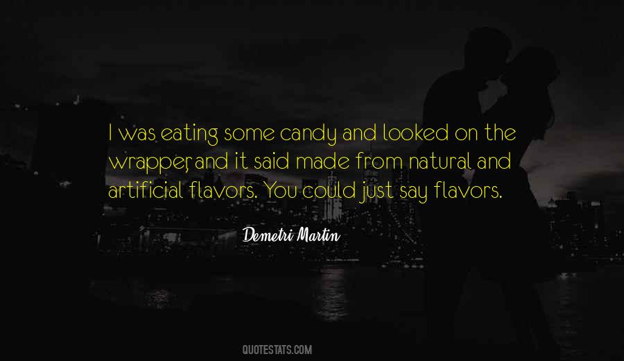 Demetri Martin Quotes #150085