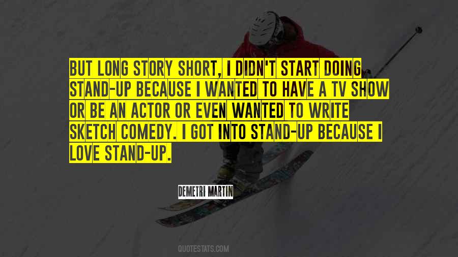 Demetri Martin Quotes #165091