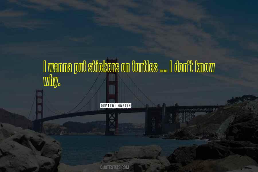 Demetri Martin Quotes #171687