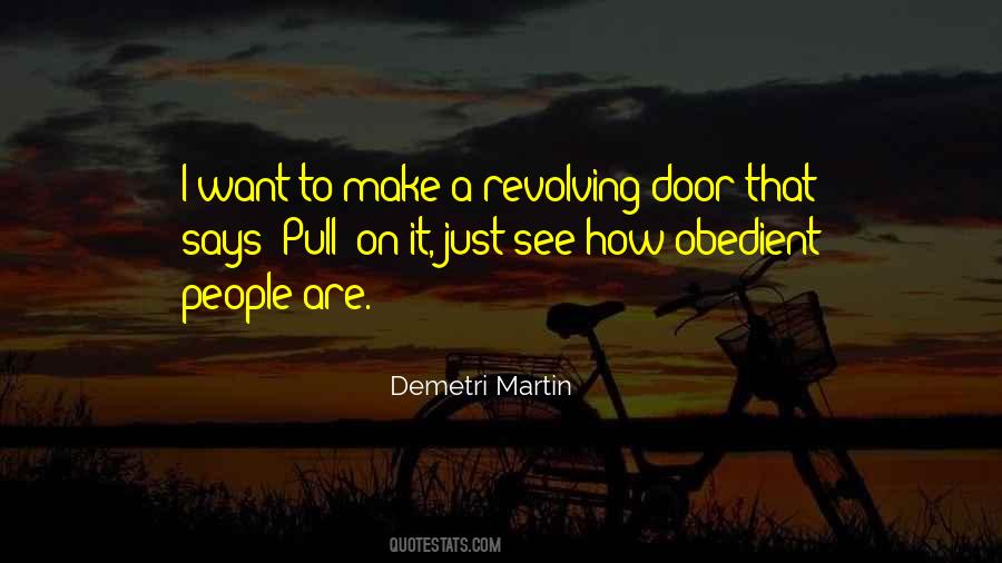 Demetri Martin Quotes #211755