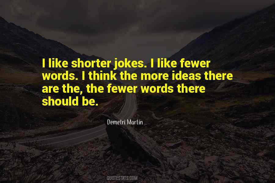Demetri Martin Quotes #233379