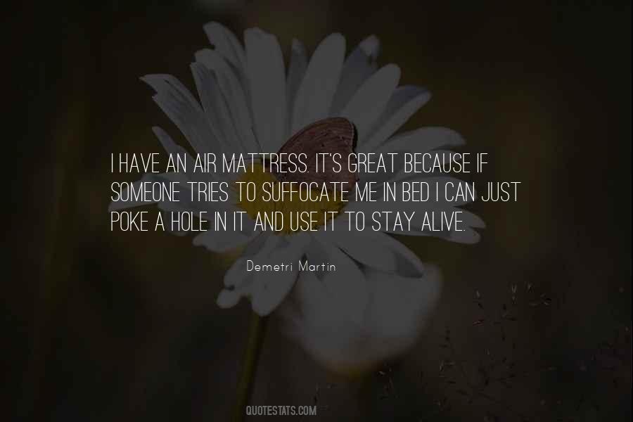 Demetri Martin Quotes #234082