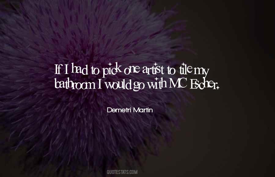Demetri Martin Quotes #312472
