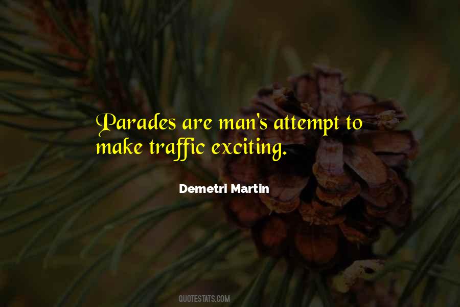 Demetri Martin Quotes #319279