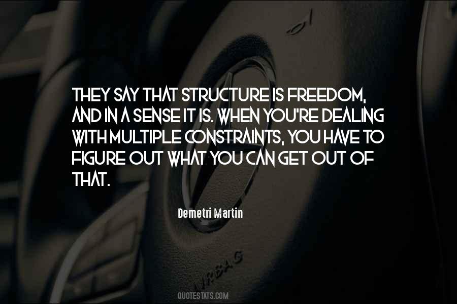 Demetri Martin Quotes #333958