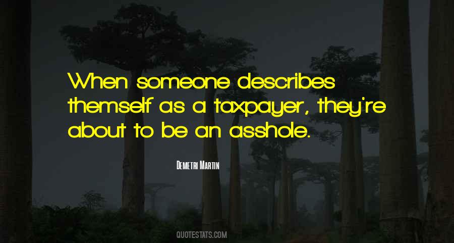 Demetri Martin Quotes #354923
