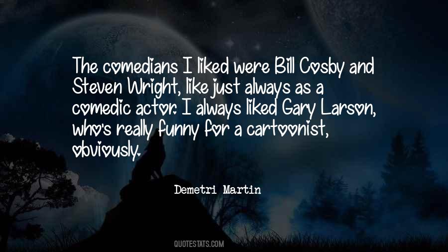 Demetri Martin Quotes #369022