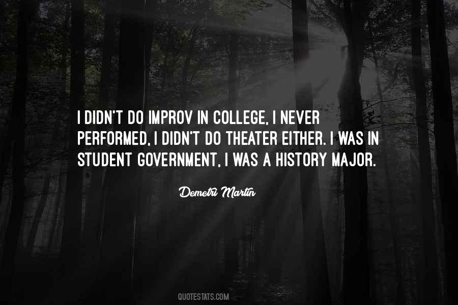 Demetri Martin Quotes #376680