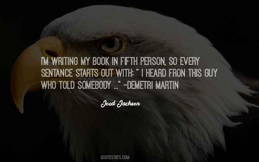 Demetri Martin Quotes #511608