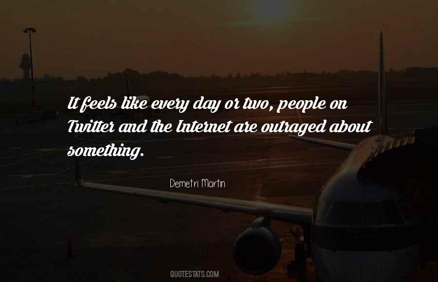 Demetri Martin Quotes #54878