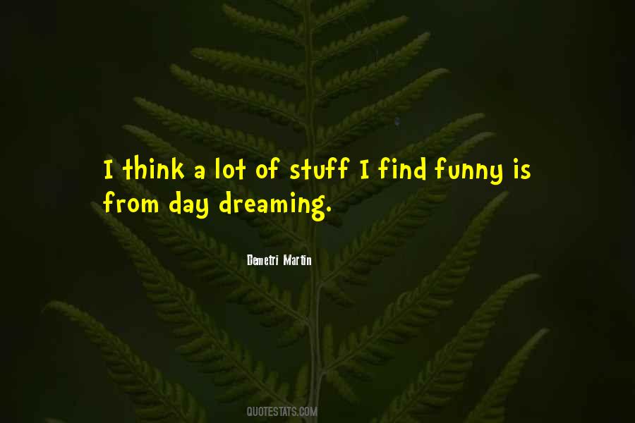 Demetri Martin Quotes #79153