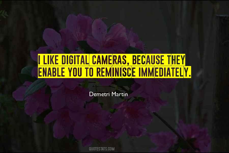 Demetri Martin Quotes #84045
