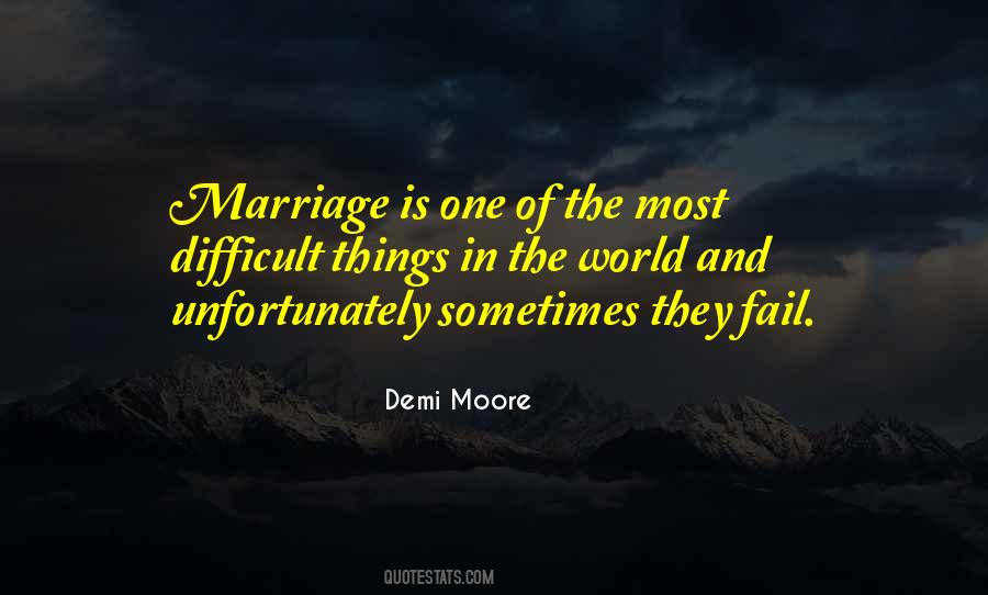 Demi Moore Quotes #1852224