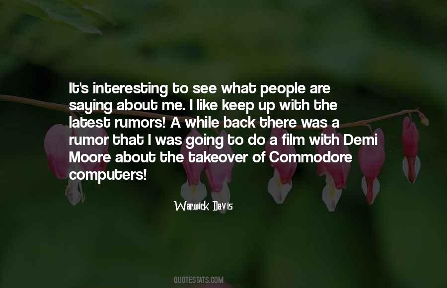 Demi Moore Quotes #226665