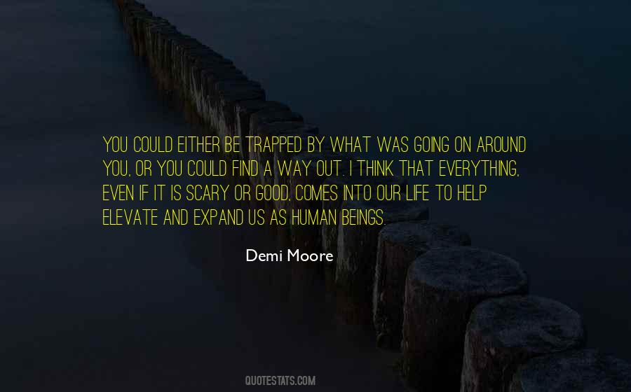 Demi Moore Quotes #260176