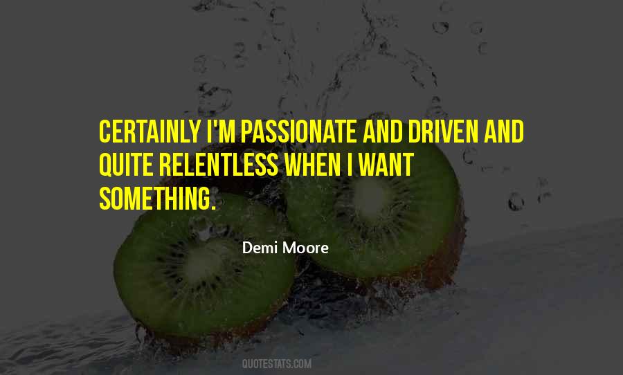Demi Moore Quotes #553334