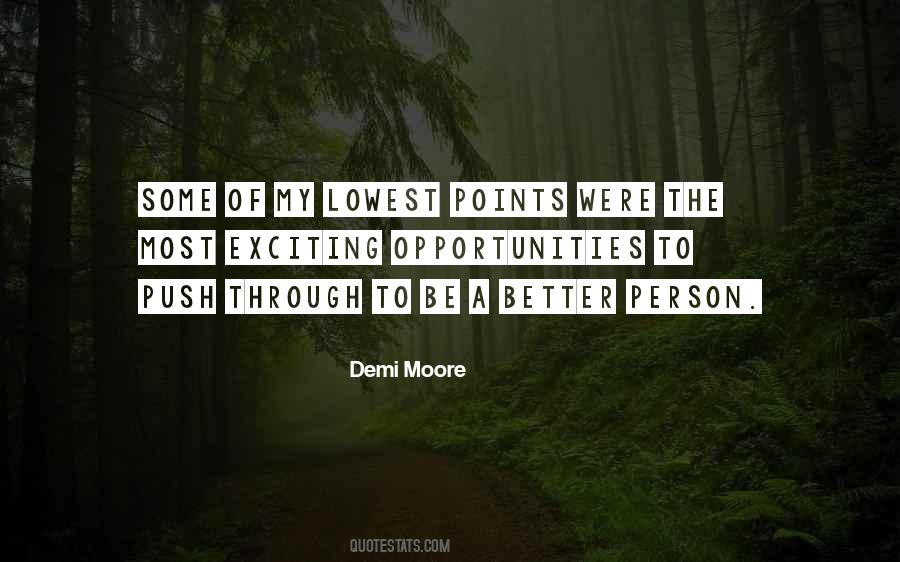 Demi Moore Quotes #726157