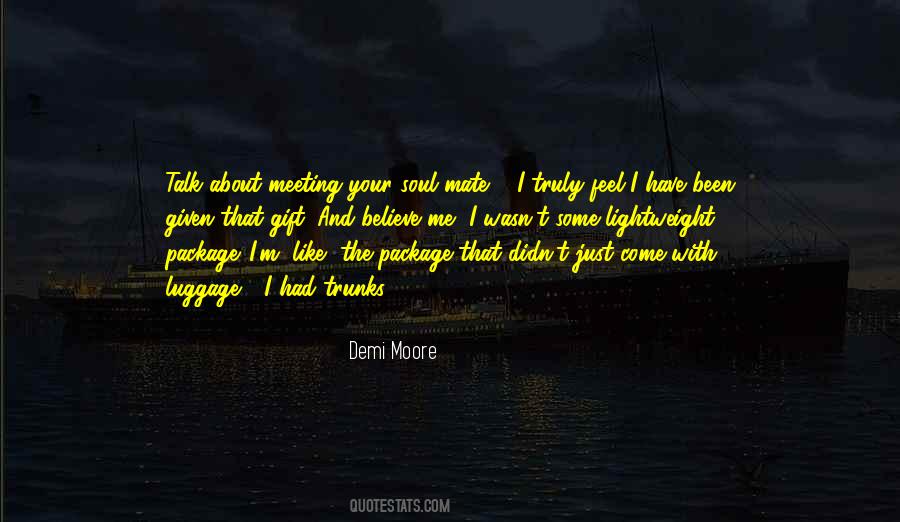 Demi Moore Quotes #905750