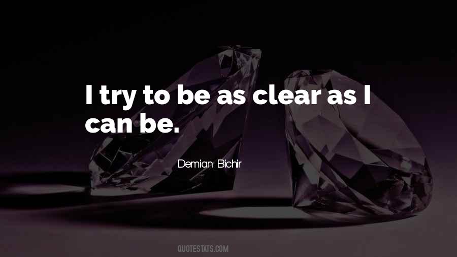 Demian Bichir Quotes #244898