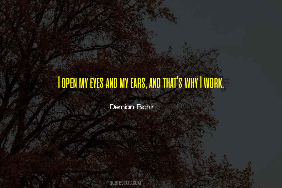 Demian Bichir Quotes #99121