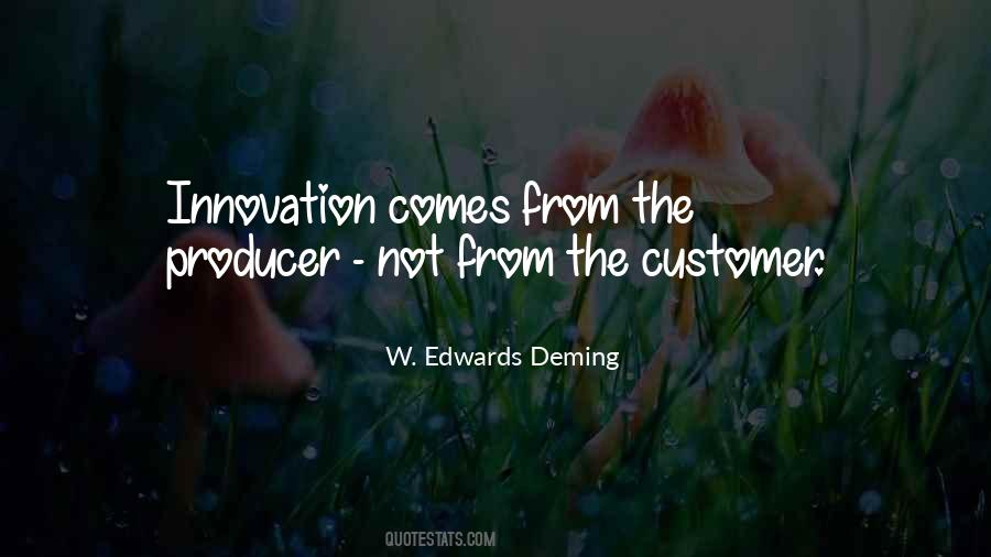 Deming Quotes #137892