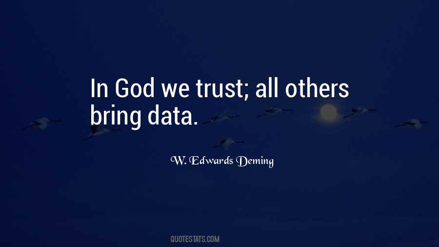 Deming Quotes #138974