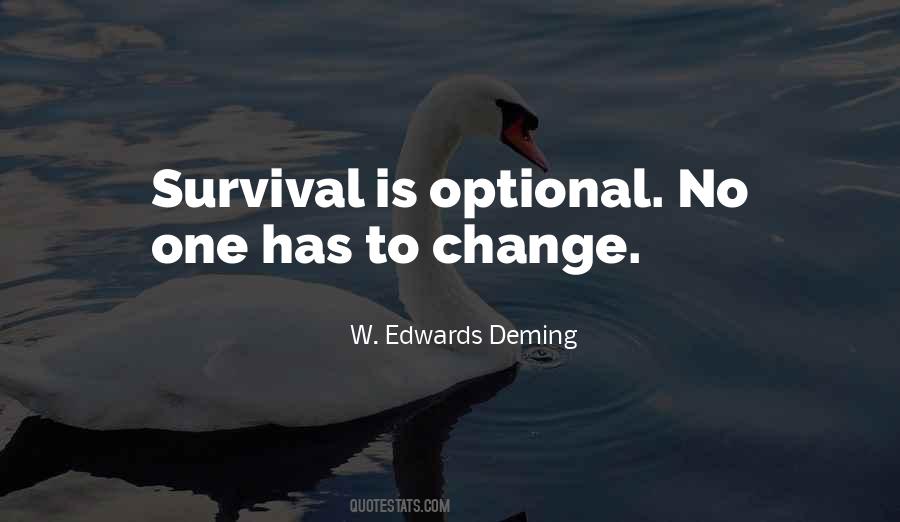 Deming Quotes #143658