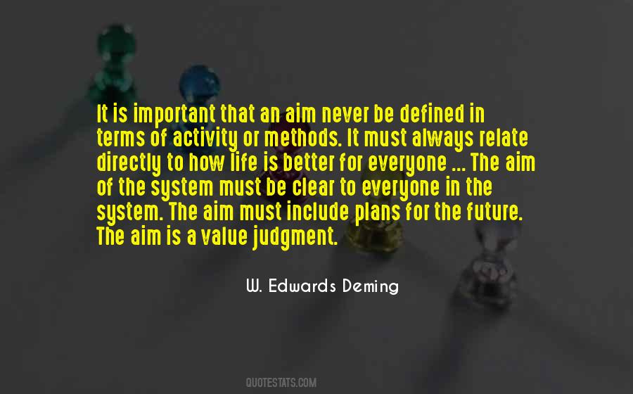 Deming Quotes #263905