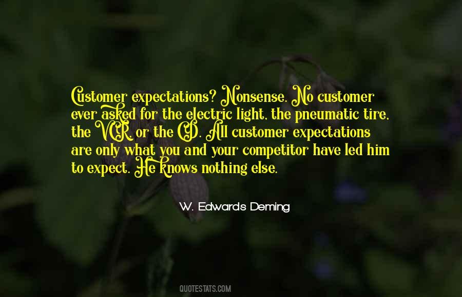 Deming Quotes #321871